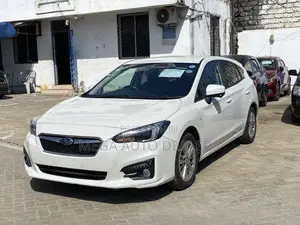 Subaru Impreza 2018 Beige