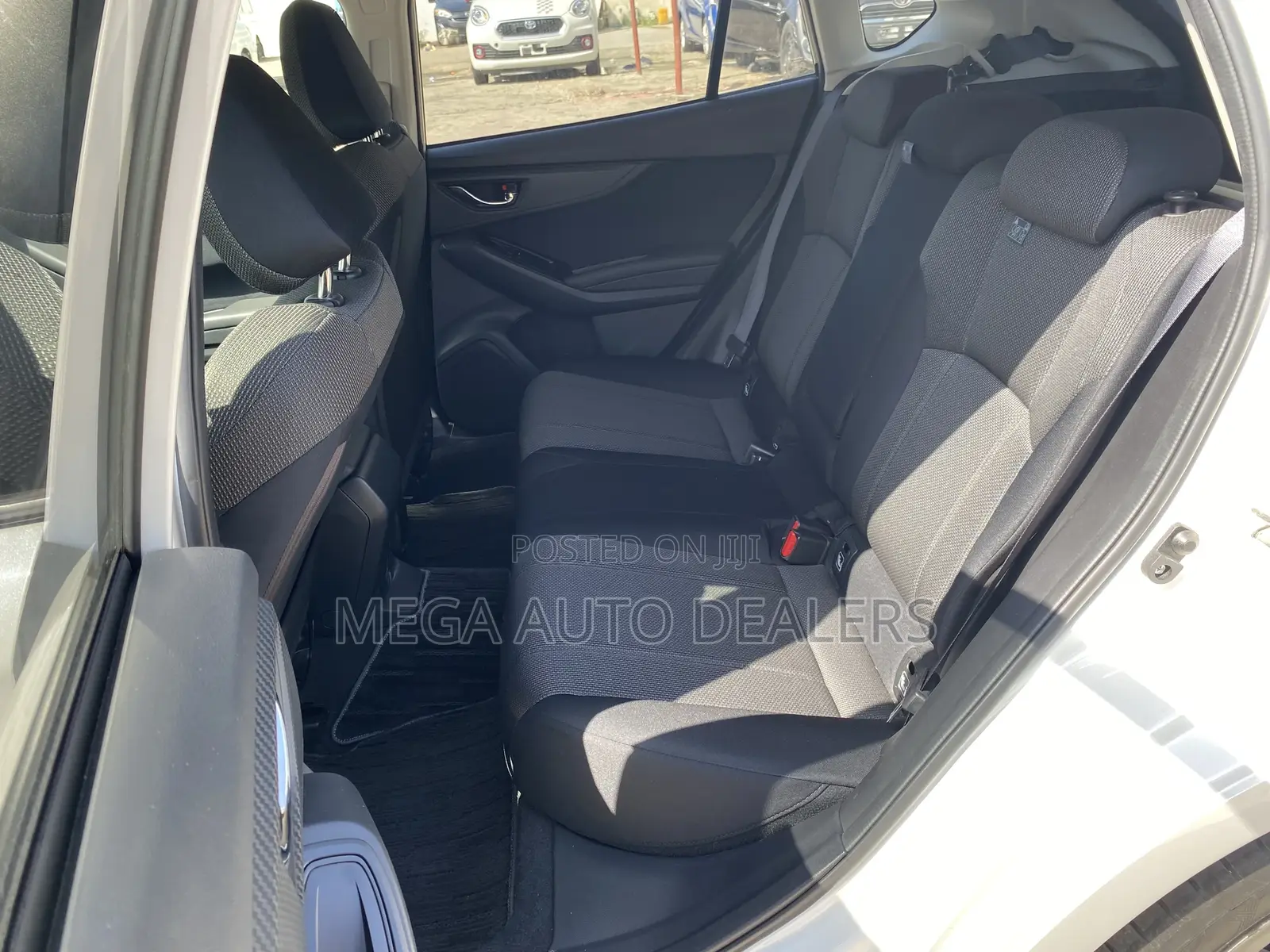 Subaru Impreza 2018 Beige