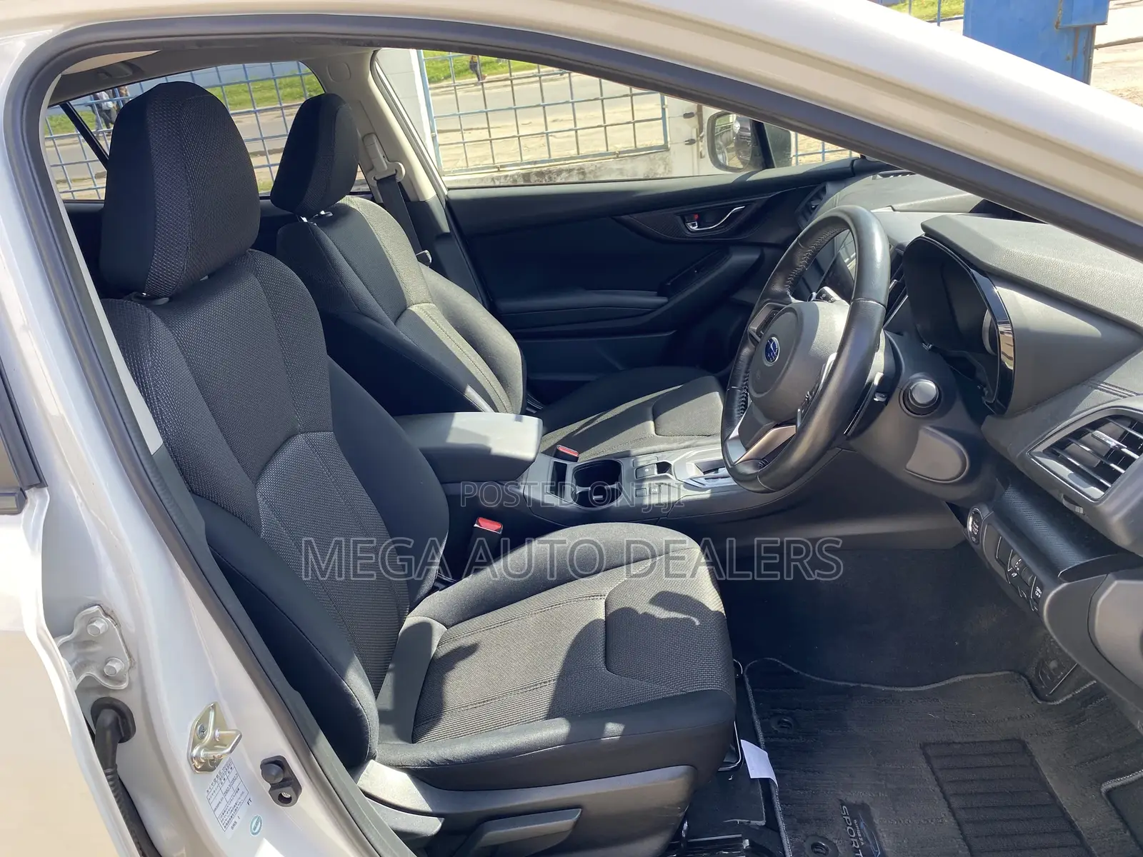 Subaru Impreza 2018 Beige