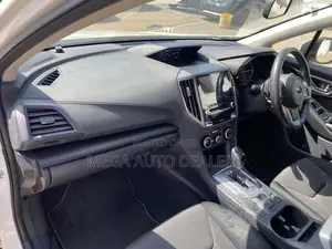 Subaru Impreza 2018 Beige