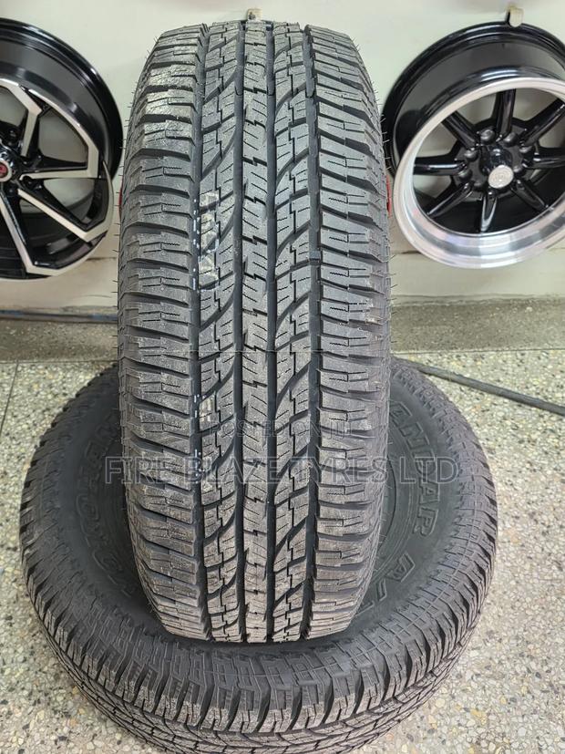 265/70r15 Yokohama Geolander - thumbnail 2