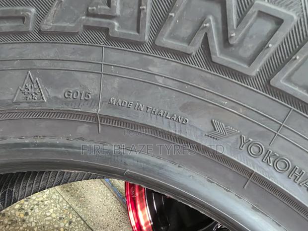 265/70r15 Yokohama Geolander - thumbnail 5