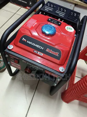 Welding Machine Generator/Generator Welding Machine