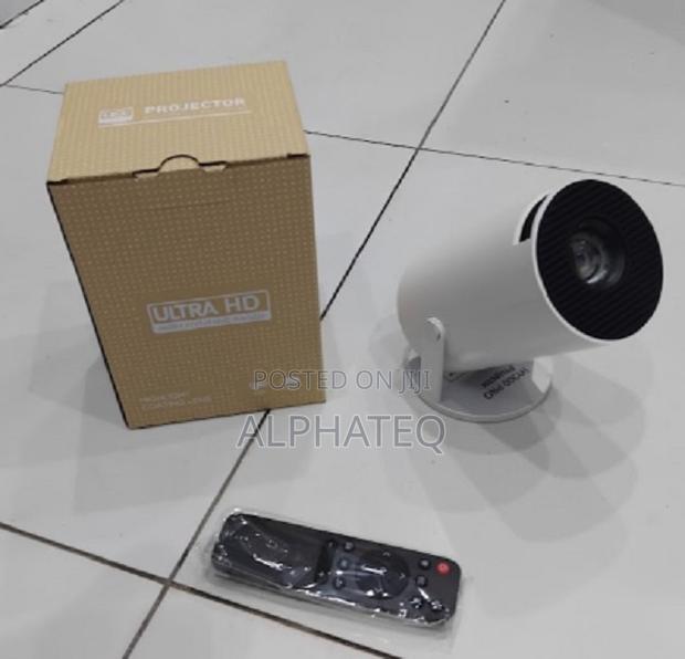 Smart Android Projector Wireless Android Projector