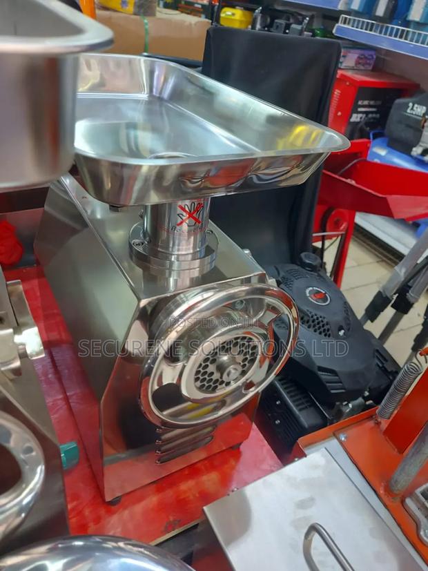 M22 Commercial Electric Meat Mincer