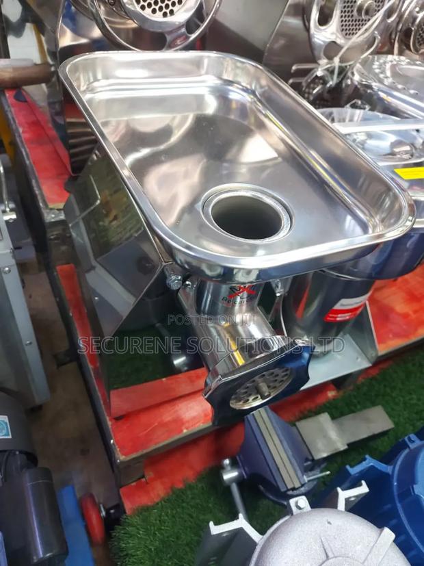 M12 Commercial Electric Meat Grinder/Mincer.