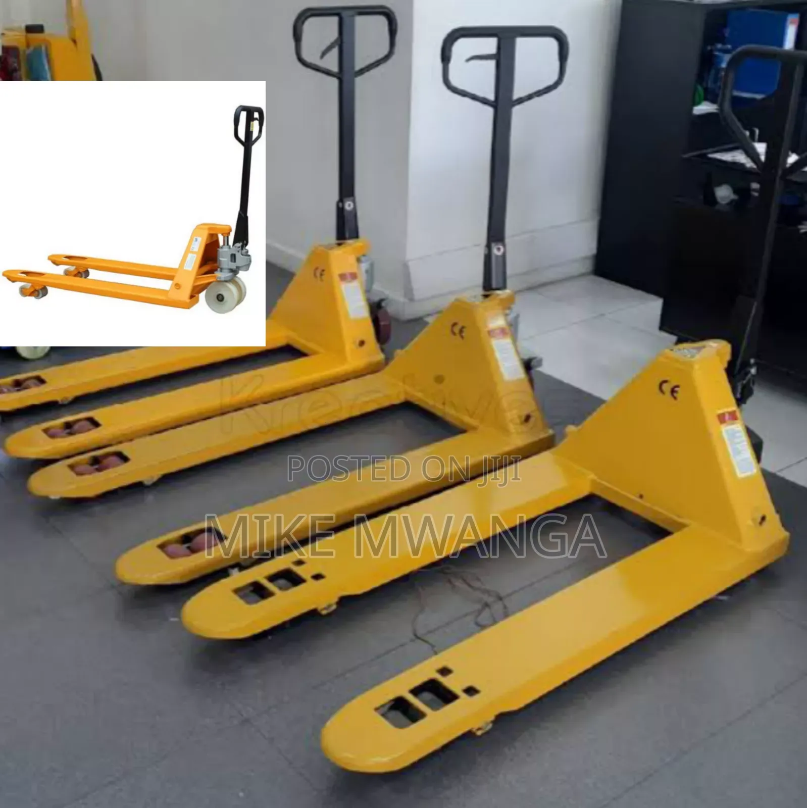 Pallet Truck