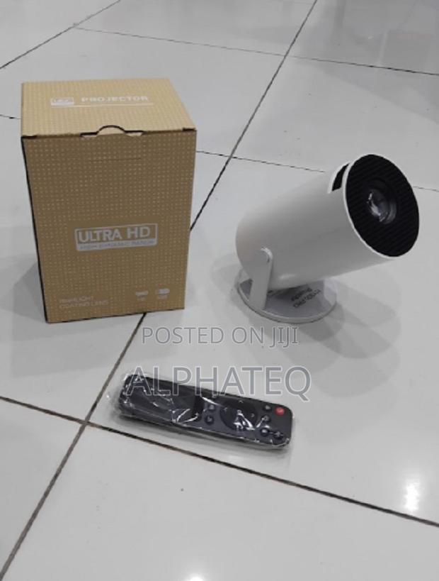 Smart Android Projector With Hdmi Port Very Clear - thumbnail 2