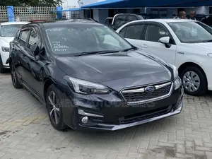 Subaru Impreza 2018 Black