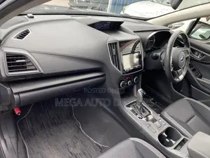 Subaru Impreza 2018 Black