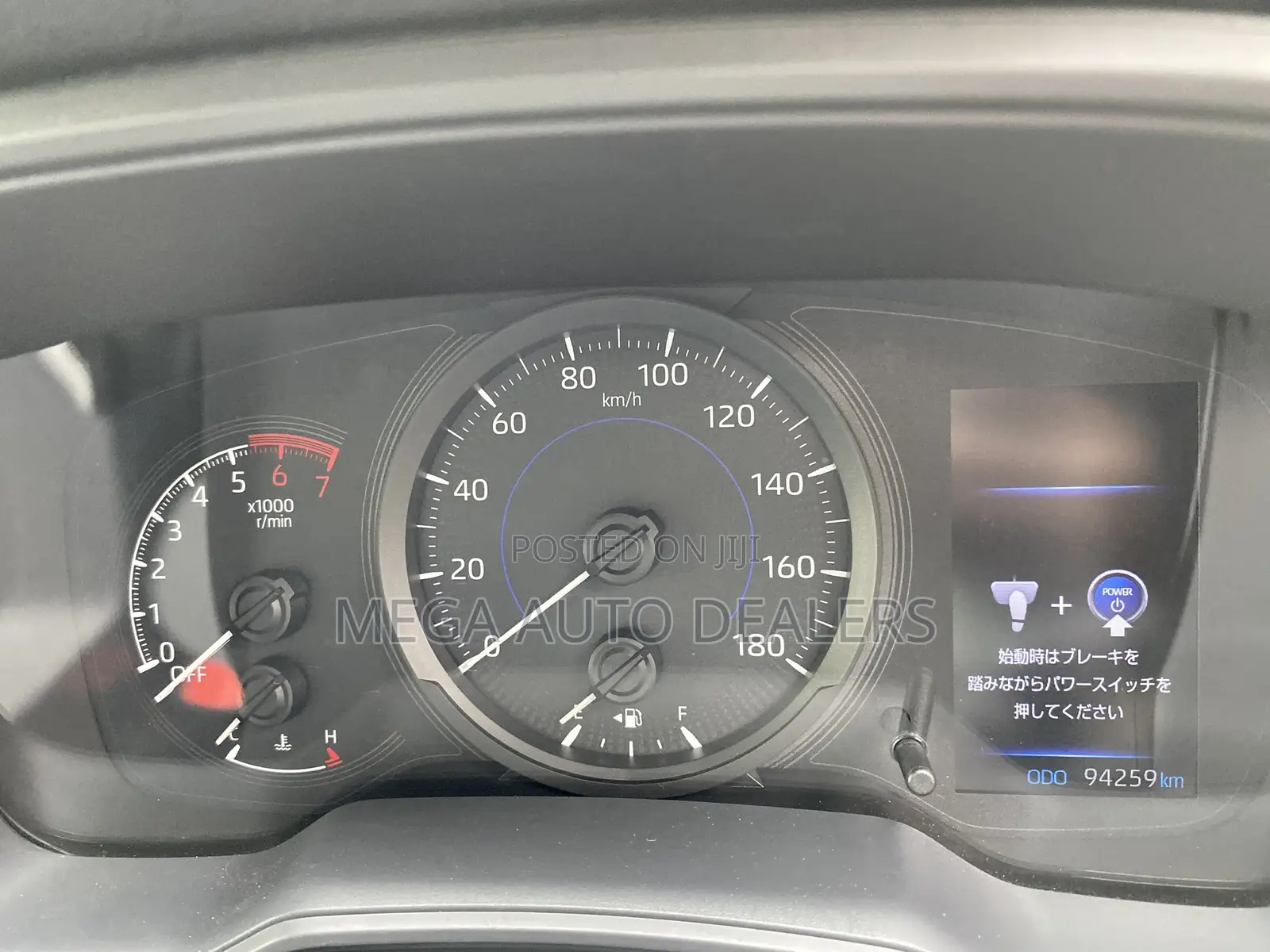 Subaru Impreza 2018 Black