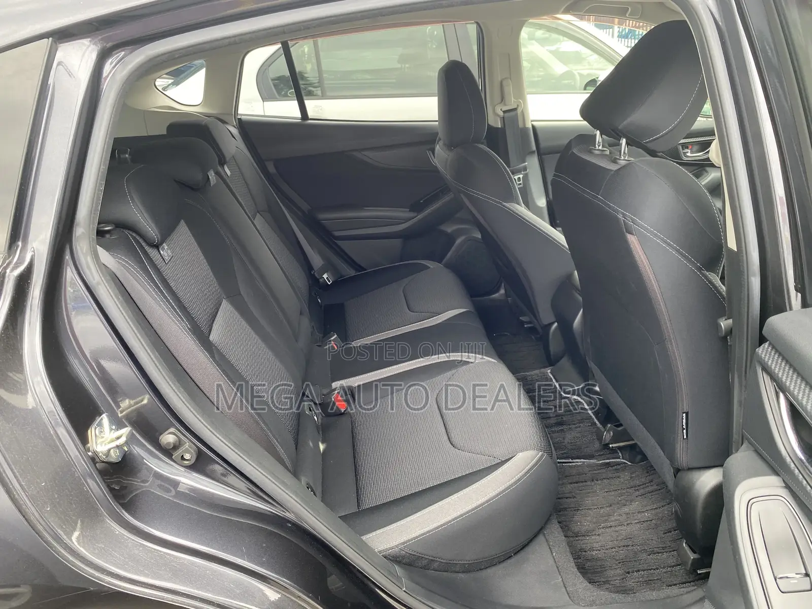 Subaru Impreza 2018 Black