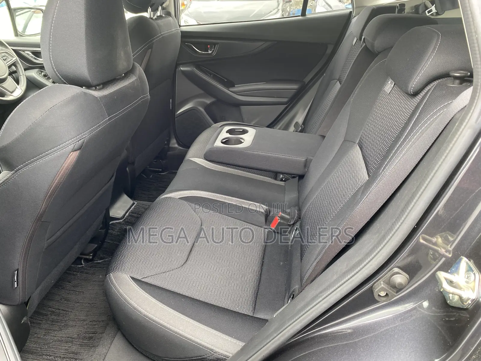 Subaru Impreza 2018 Black