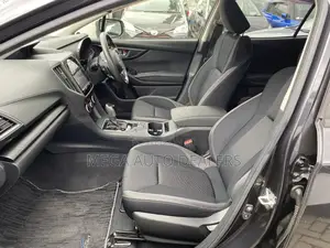 Subaru Impreza 2018 Black
