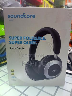 Soundcore Space One Pro Super Foldable Anc Headphones - thumbnail 2