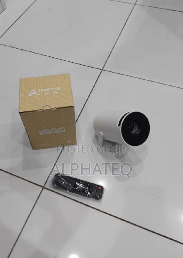 Portable Mini Android Projector - Full Hd, Wifi, Usb, Hdmi - thumbnail 2