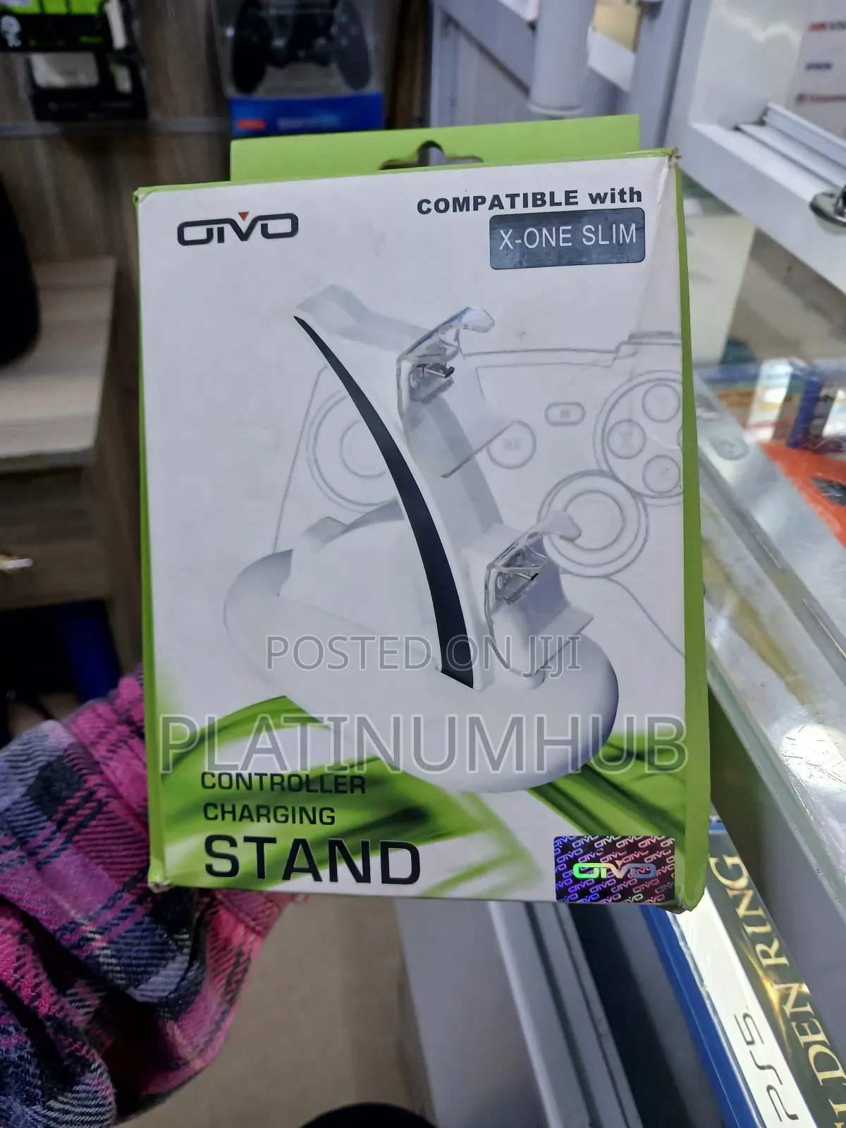 X-One Slim Charging Stand