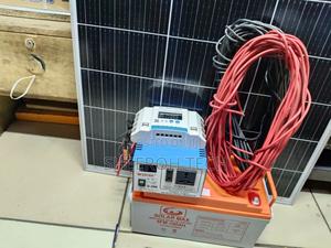 Solar Battery 100watts /Solar Panels 100watts - main view