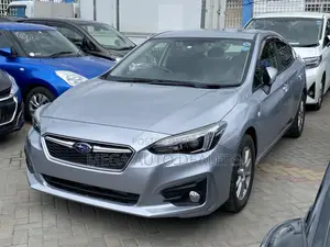Subaru Impreza 2018 Silver
