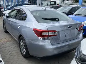 Subaru Impreza 2018 Silver