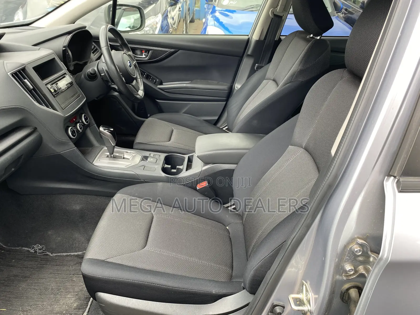 Subaru Impreza 2018 Silver