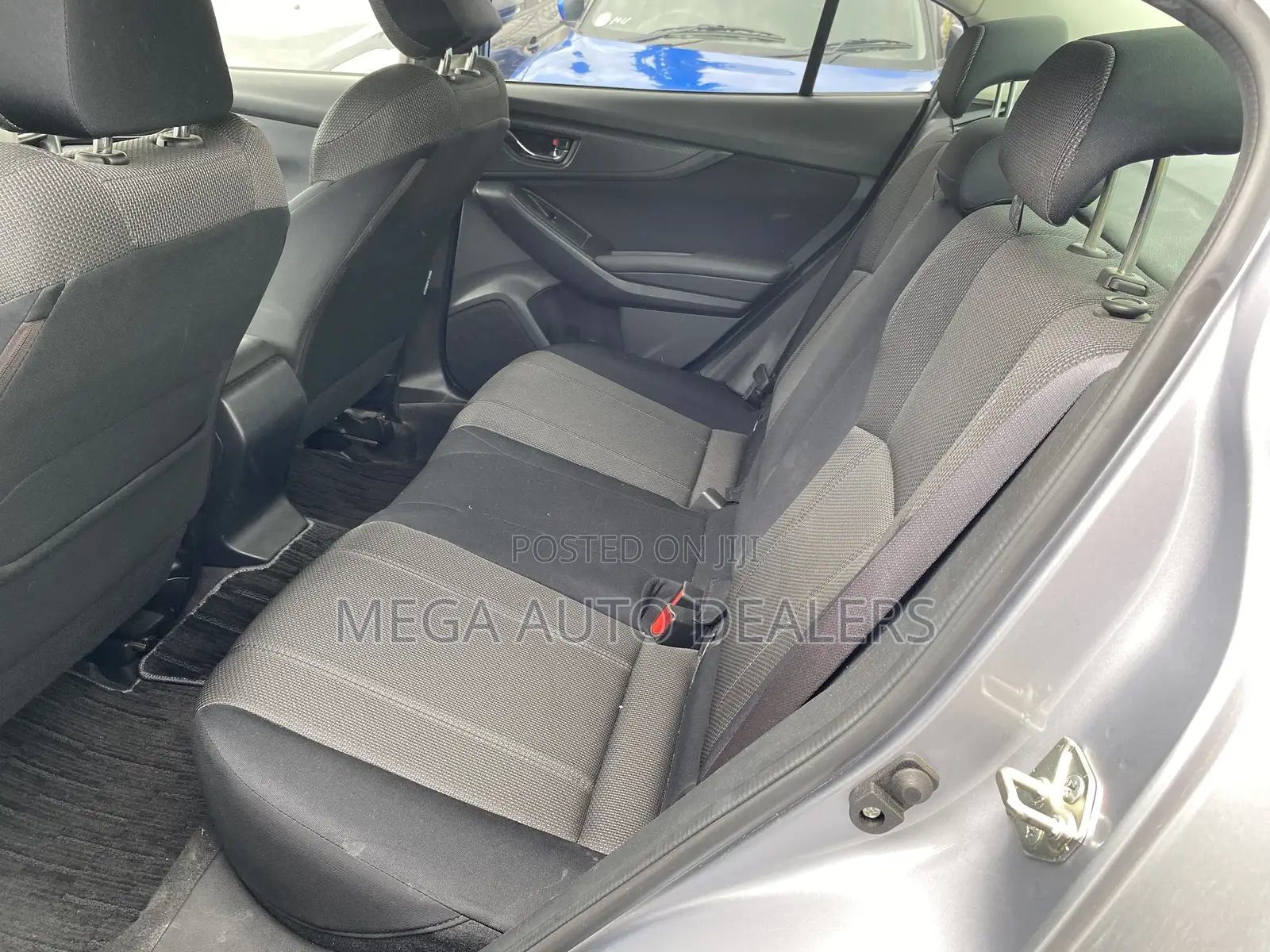 Subaru Impreza 2018 Silver