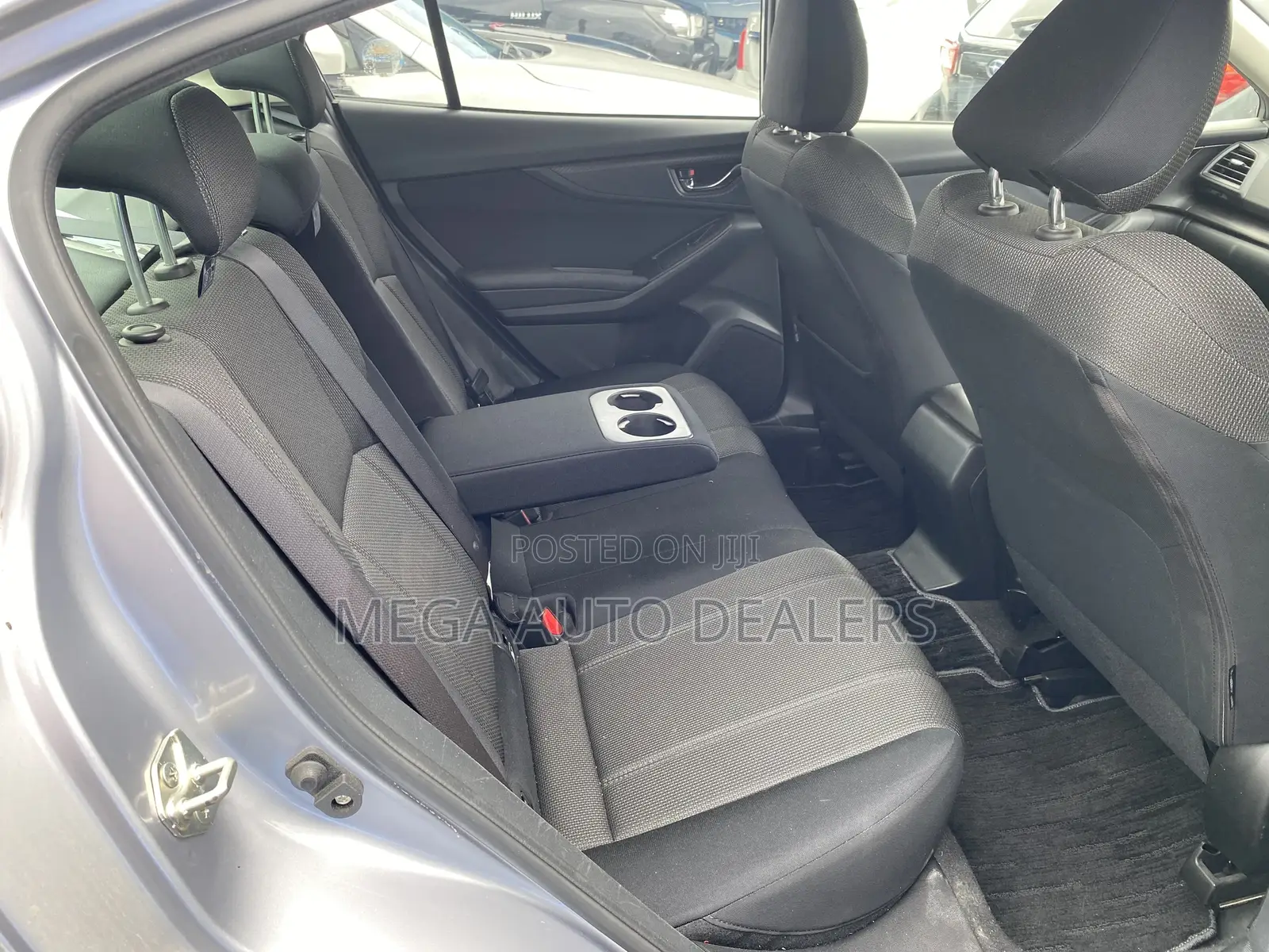 Subaru Impreza 2018 Silver