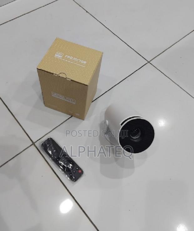 Smart Portable Projector Wireless Screen Casting Wi-Fi Hdmi - thumbnail 3