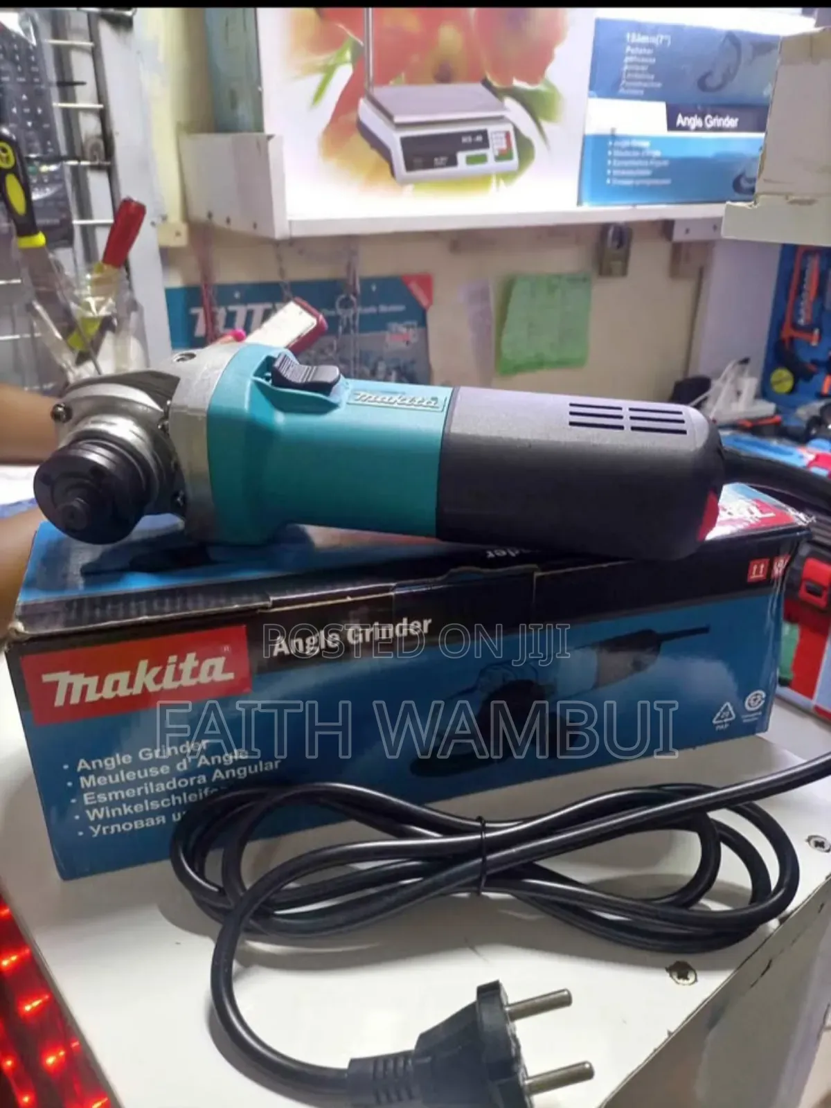 4 Inch Makita Angle Grinder/Makita Angle Grinder 4 Inch