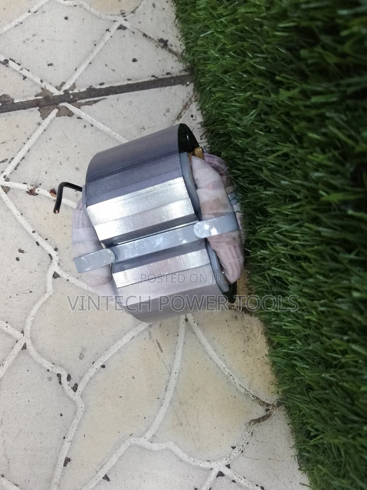 Demolisher Field Coil