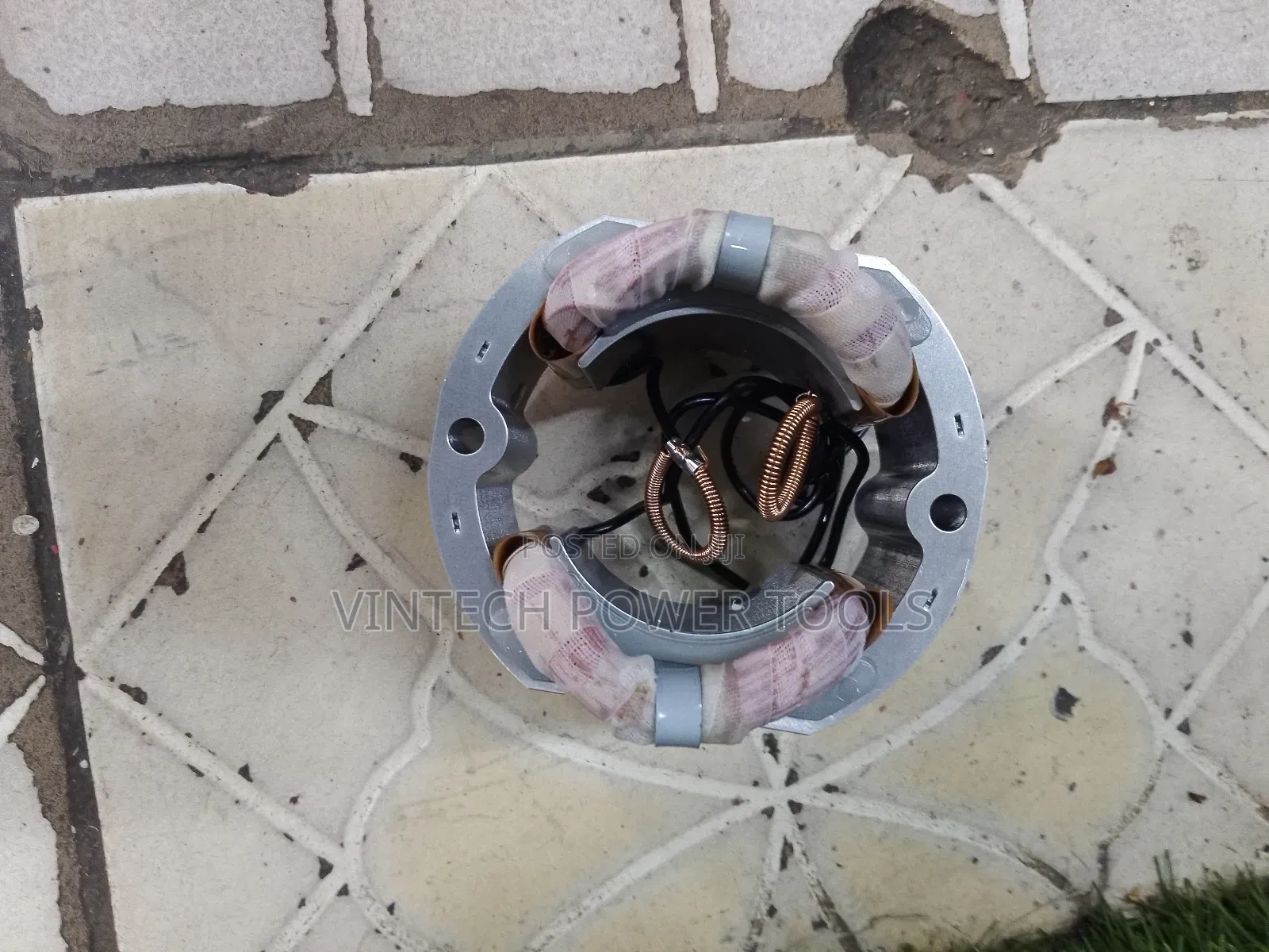 Demolisher Field Coil