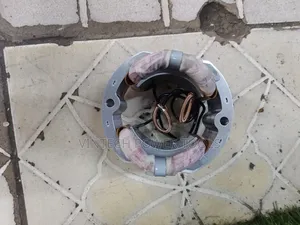 Demolisher Field Coil