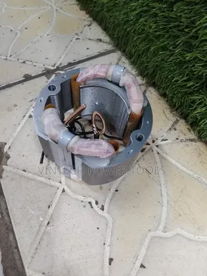 Demolisher Field Coil