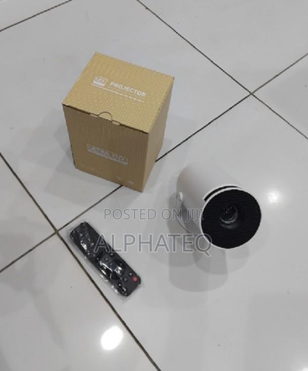 Original Pocket Portable Projector Hy300 Android 11 - thumbnail 2