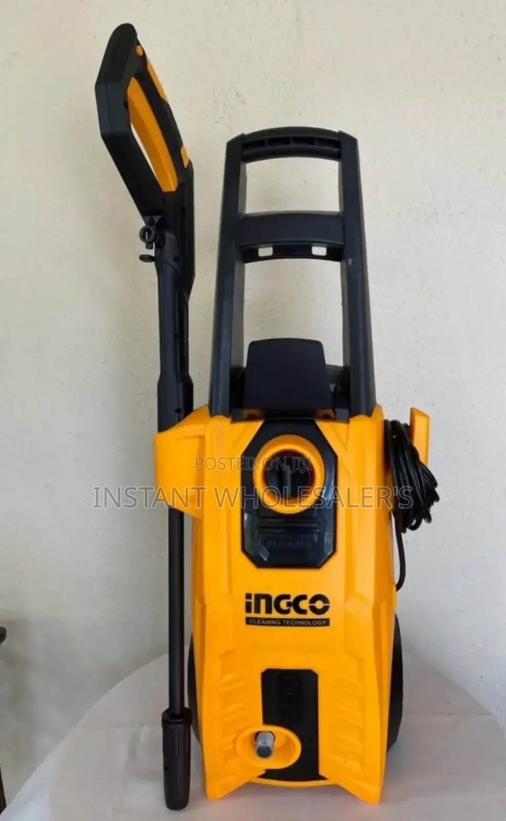 Electric Car Washer Portable Machine