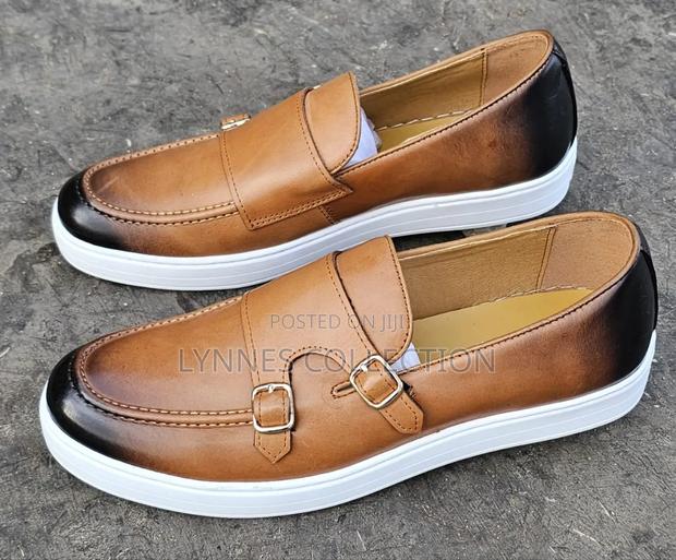 Double Monks Men Shoes - thumbnail 2