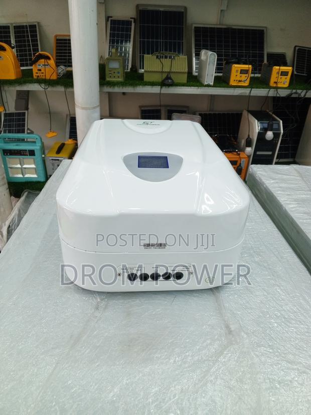 Drom Power Wall Mount Voltage Stabilizer 10kw Single Phase