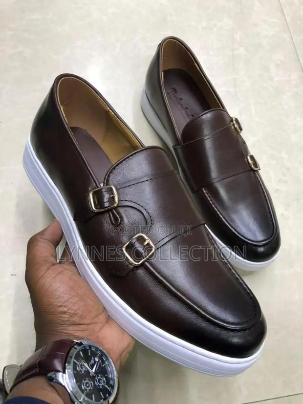 Double Monks Men Shoes - thumbnail 4