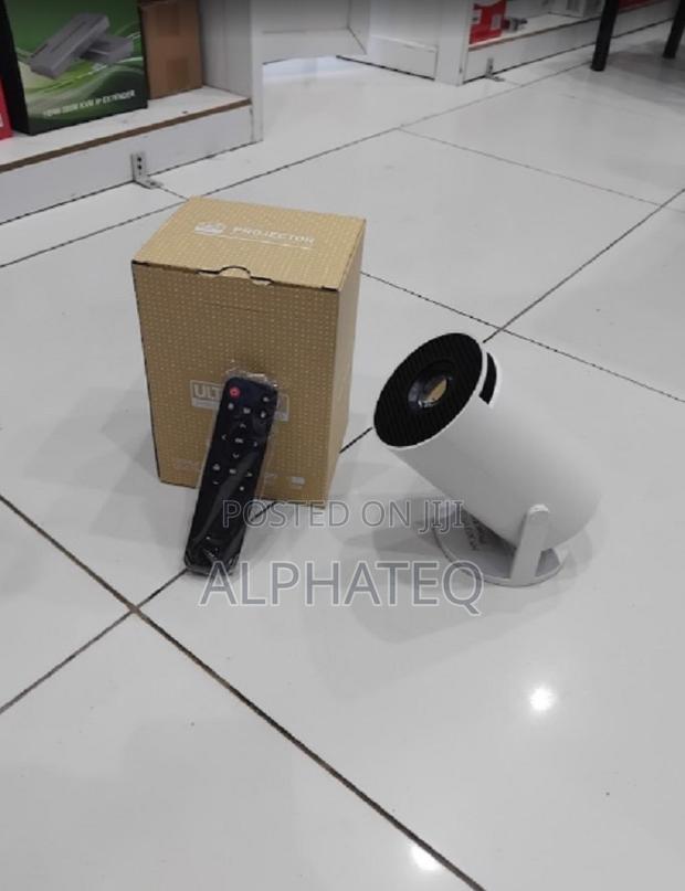 Hy300 Smart Projector for Office and Home Theater