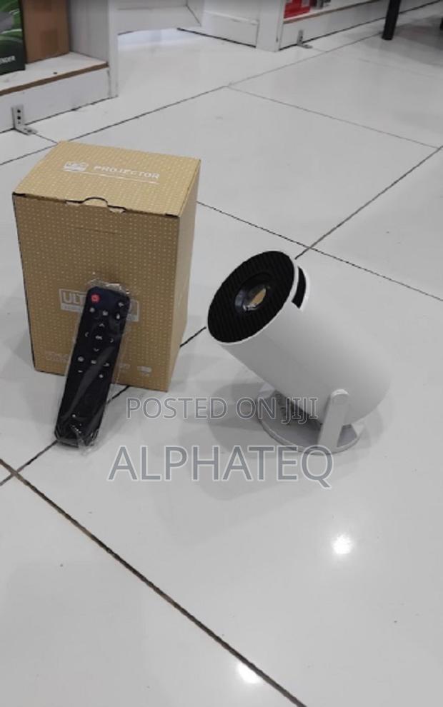 Hy300 Smart Projector for Office and Home Theater - thumbnail 2