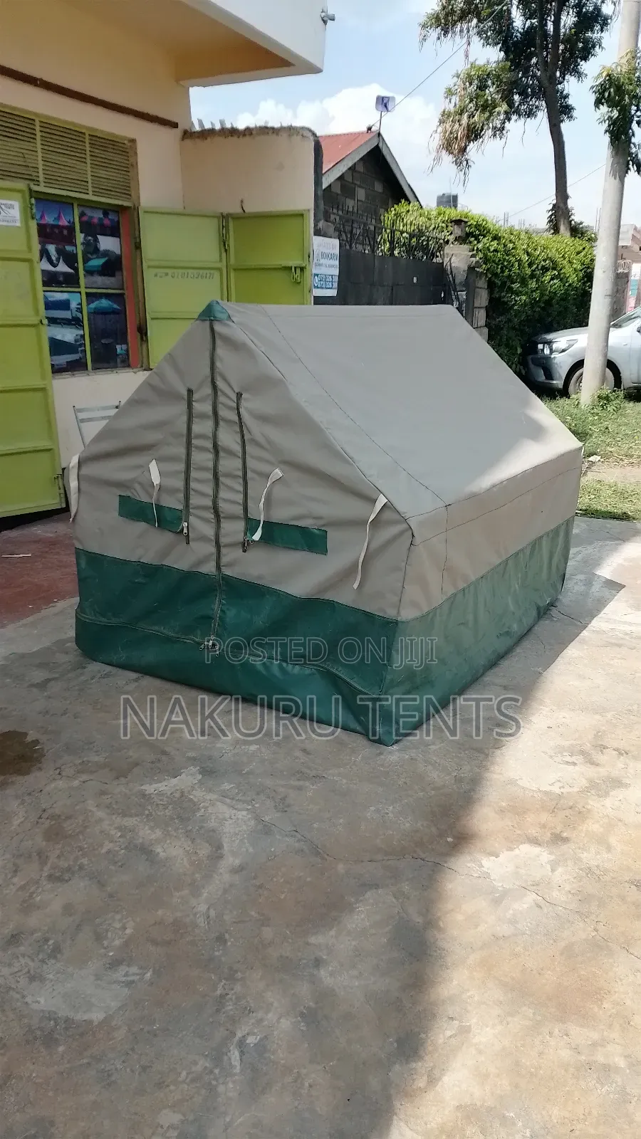Camping Tent