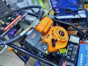 3800psi Gasoline High Pressure Washing Machine
