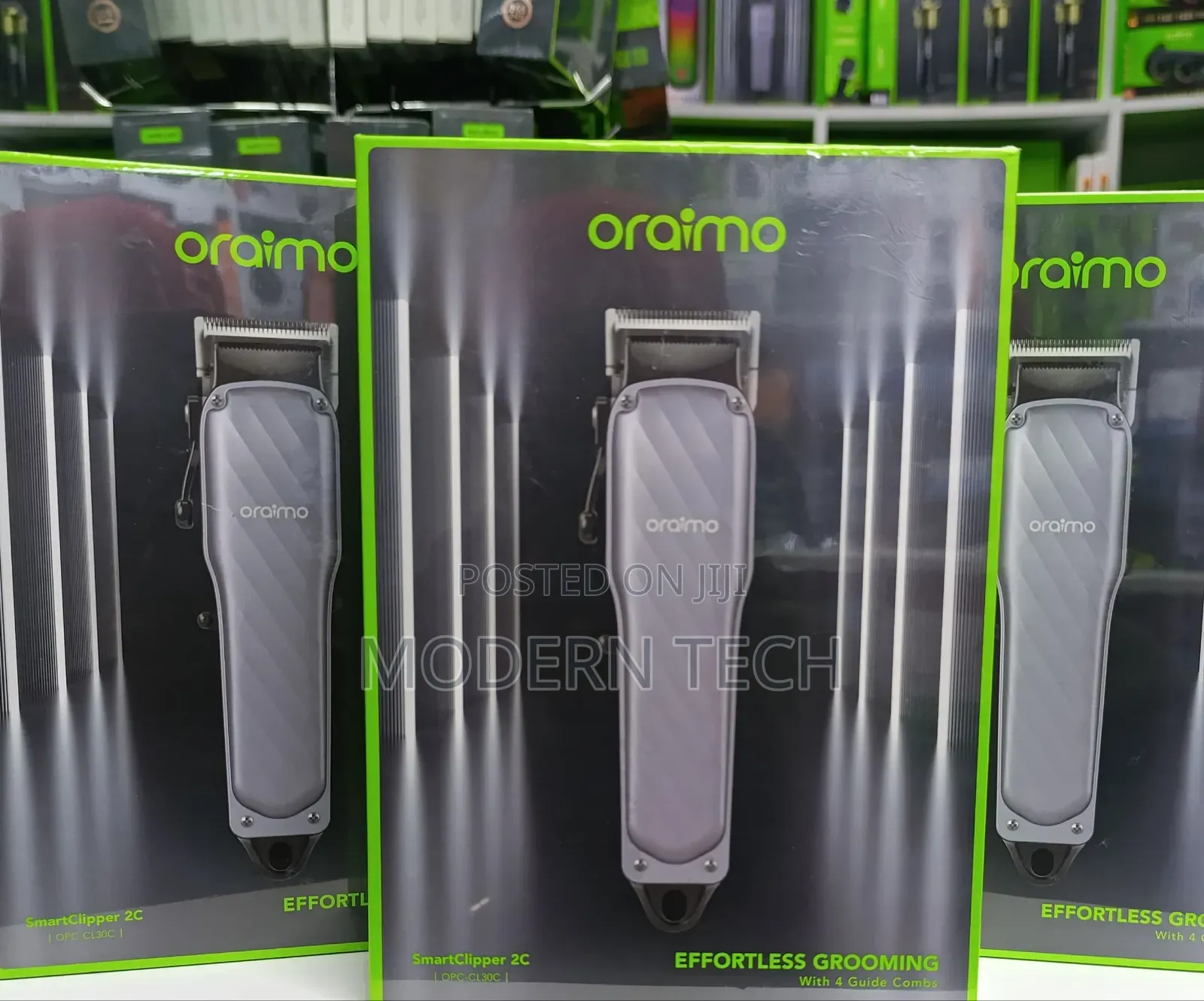 Oraimo Smartclipper 2c Professional Hair Clipper