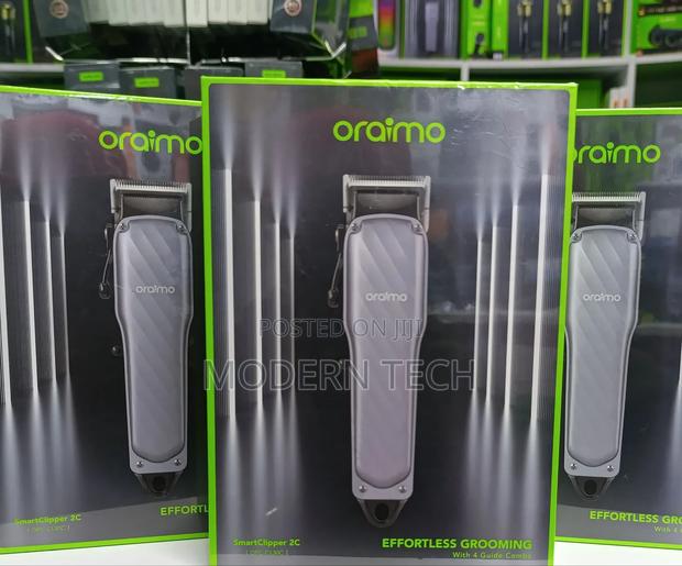 Oraimo Smartclipper 2c Professional Hair Clipper - main view