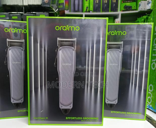 Oraimo Smartclipper 2c Professional Clipper - main view