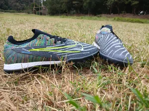 New Nike Gray Phantom Gx Elite Turf Trainers Football Boots