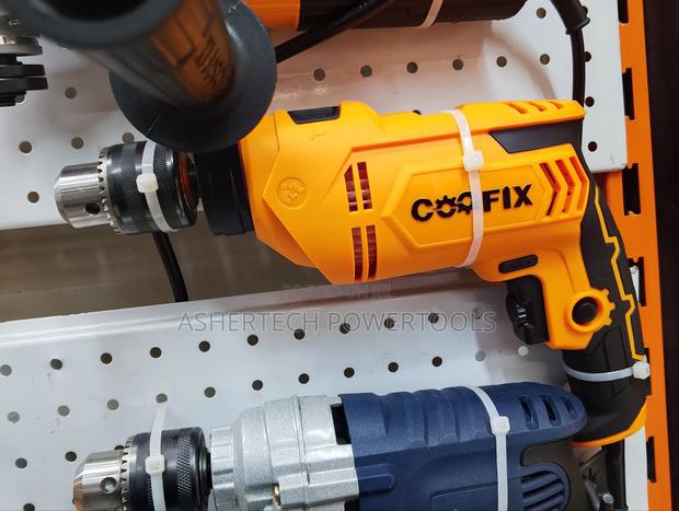Coofix Hammer Drill 710w - main view