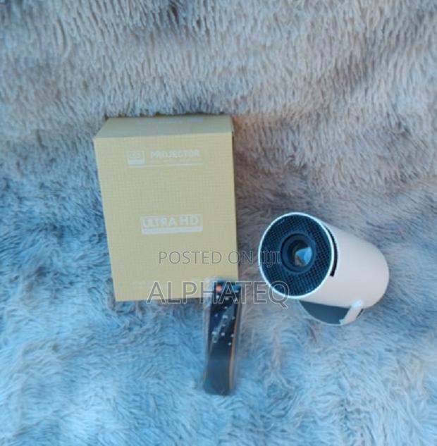 Mini Ultra Hd Projector for Ios, Android / Hdmi Usb - thumbnail 2
