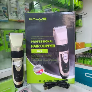 Hair Clipper.Calus G72 Professional Hair Clipper.