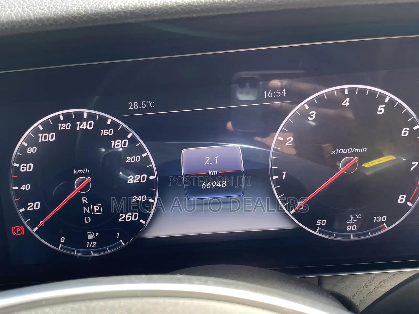 Mercedes-Benz E200 2018 Silver